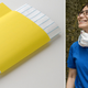 Image for article titled Believe It or Not This Paper Scarf Will Actually Help Keep You Warm